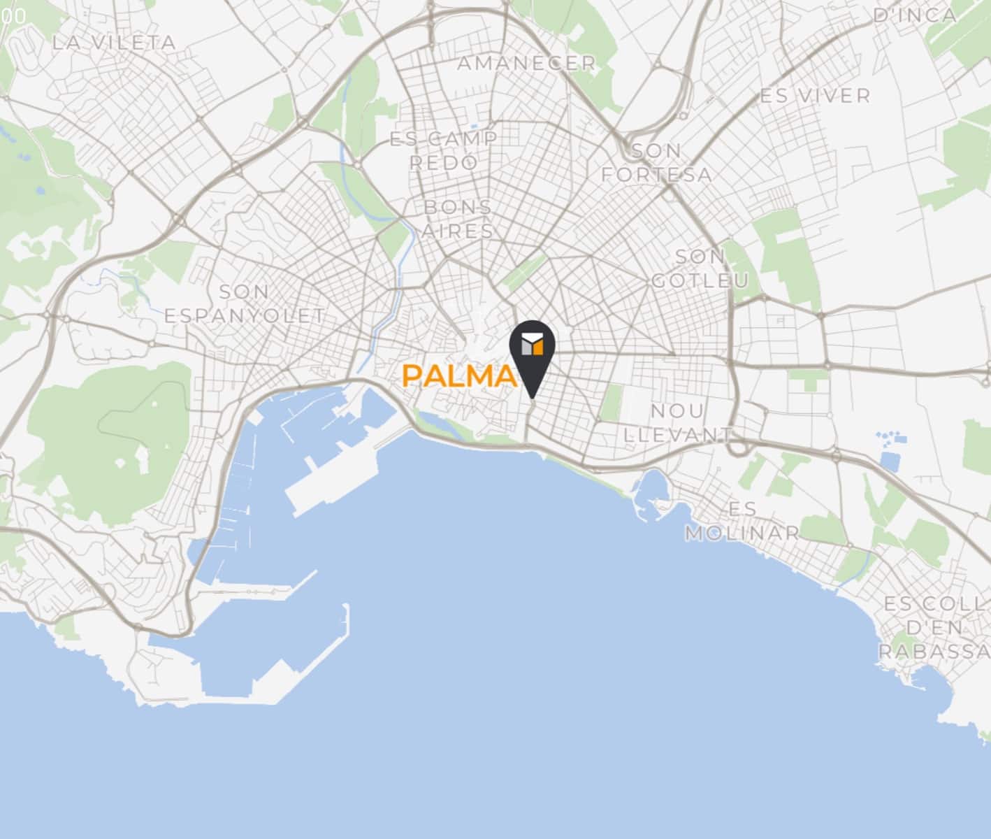 4 soveværelse Lejlighed til salg i Palma de Mallorca - € 750.000 (Ref: 9170484)