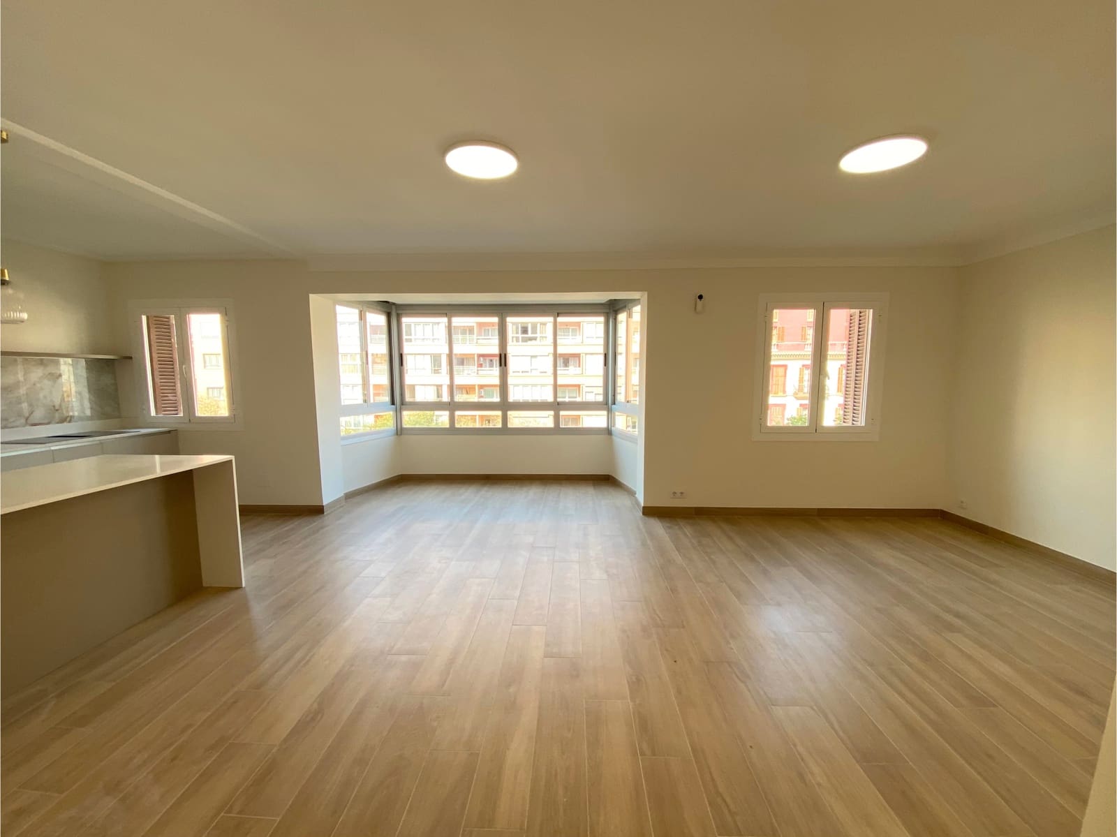 4 soveværelse Lejlighed til salg i Palma de Mallorca - € 750.000 (Ref: 9170484)