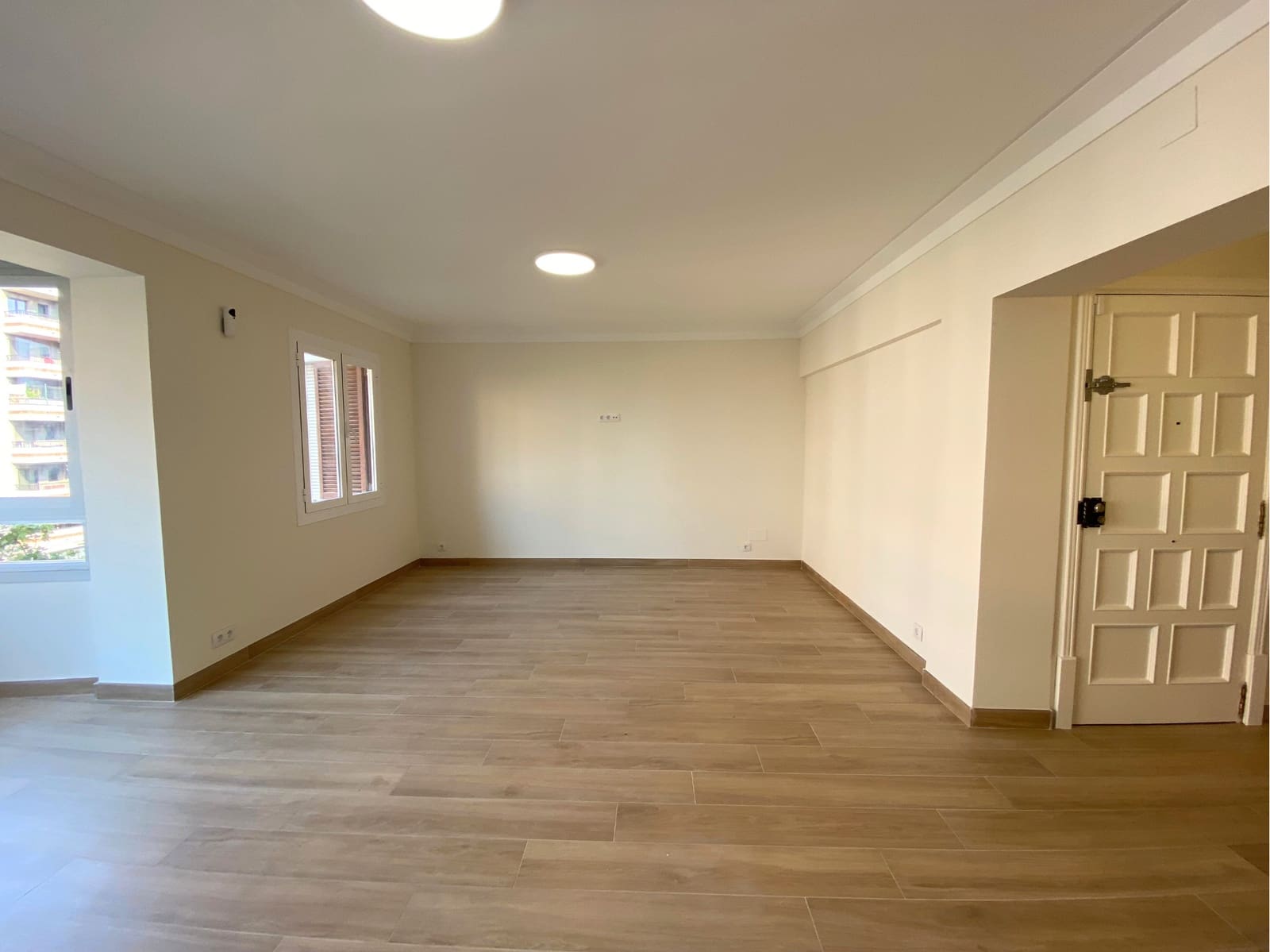 4 soveværelse Lejlighed til salg i Palma de Mallorca - € 750.000 (Ref: 9170484)