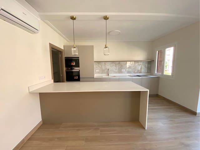 4 soveværelse Lejlighed til salg i Foners, Palma de Mallorca - € 750.000 (Ref: 9170484)