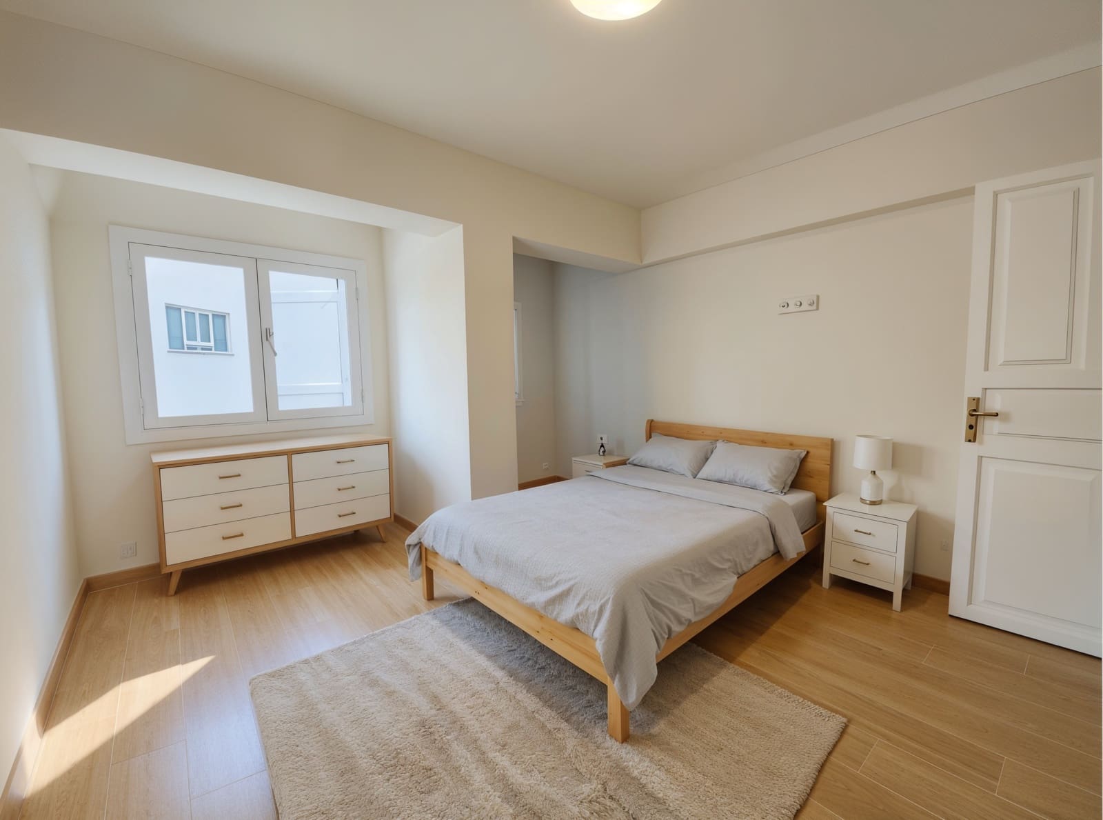 4 soveværelse Lejlighed til salg i Palma de Mallorca - € 750.000 (Ref: 9170484)