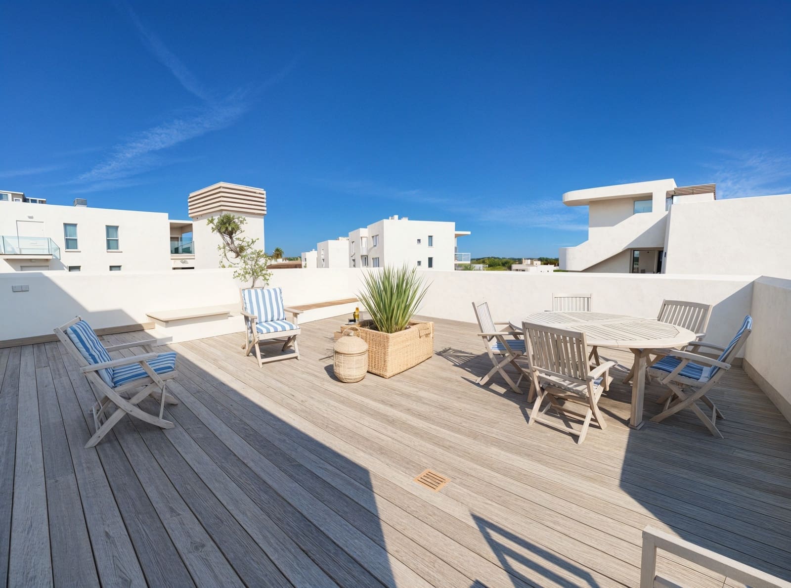 2 soveværelse Penthouse til salg i Cala d'Or med swimmingpool garage - € 498.000 (Ref: 9180175)