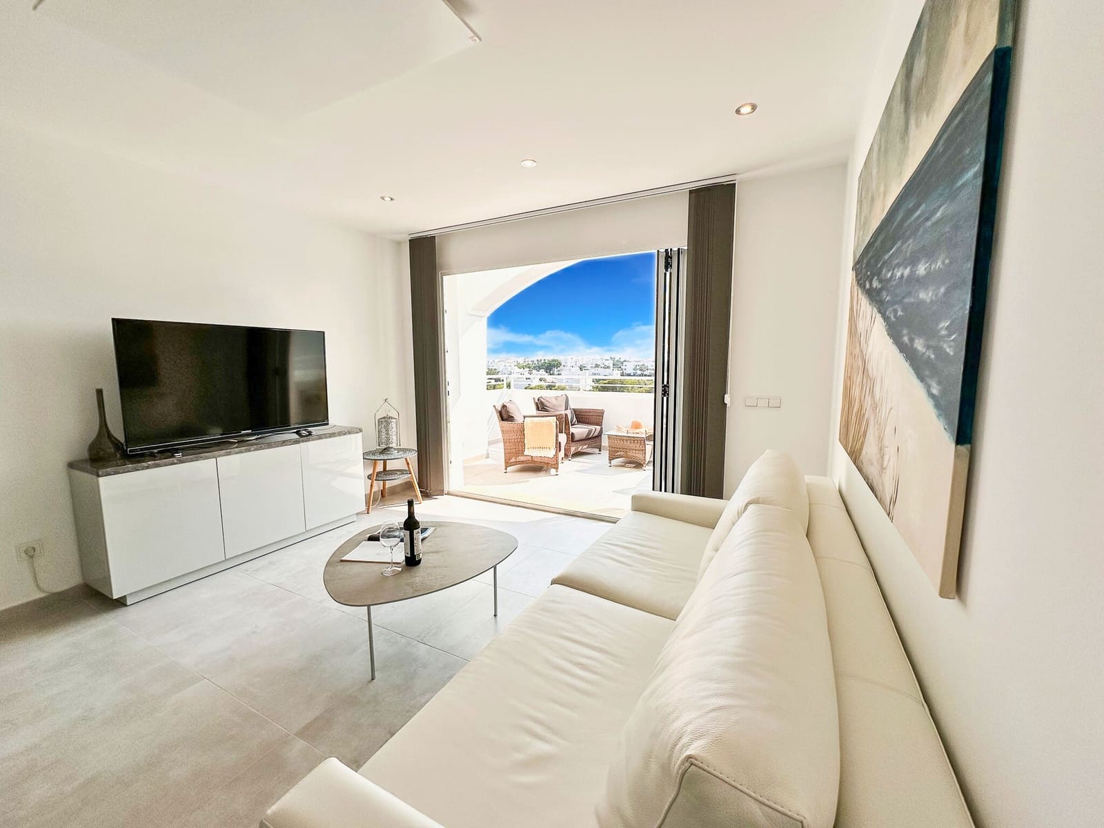 2 soveværelse Penthouse til salg i Cala d'Or med swimmingpool garage - € 498.000 (Ref: 9180175)