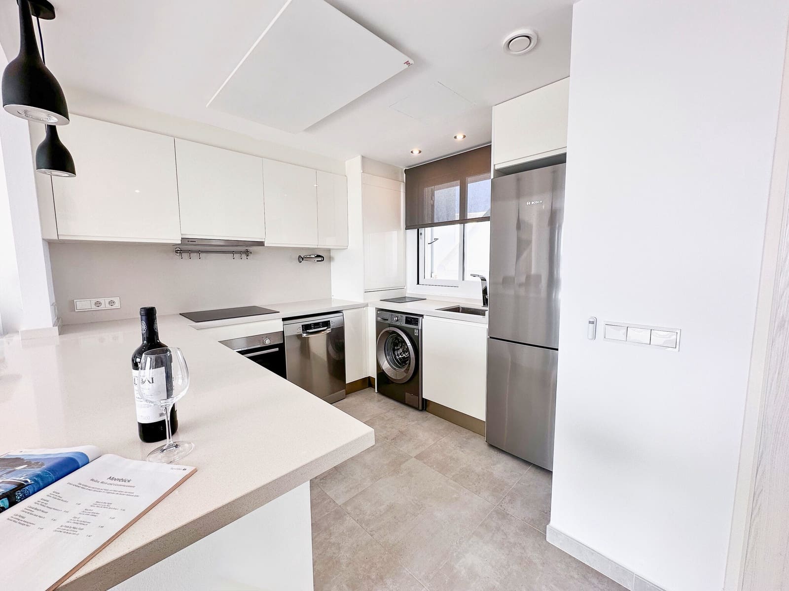 2 soveværelse Penthouse til salg i Cala d'Or med swimmingpool garage - € 498.000 (Ref: 9180175)