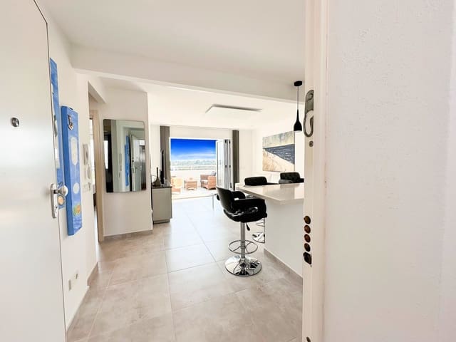 2 soveværelse Penthouse til salg i Cala d'Or, Santanyí med swimmingpool garage - € 529.000 (Ref: 9180175)
