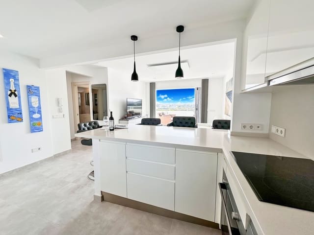 2 slaapkamer Penthouse te koop in Cala d'Or, Santanyí met zwembad garage - € 498.000 (Ref: 9180175)