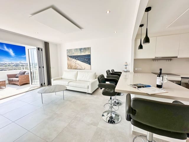 2 slaapkamer Penthouse te koop in Cala d'Or, Santanyí met zwembad garage - € 498.000 (Ref: 9180175)