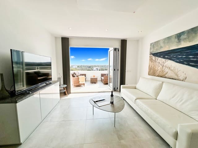 2 slaapkamer Penthouse te koop in Cala d'Or, Santanyí met zwembad garage - € 498.000 (Ref: 9180175)