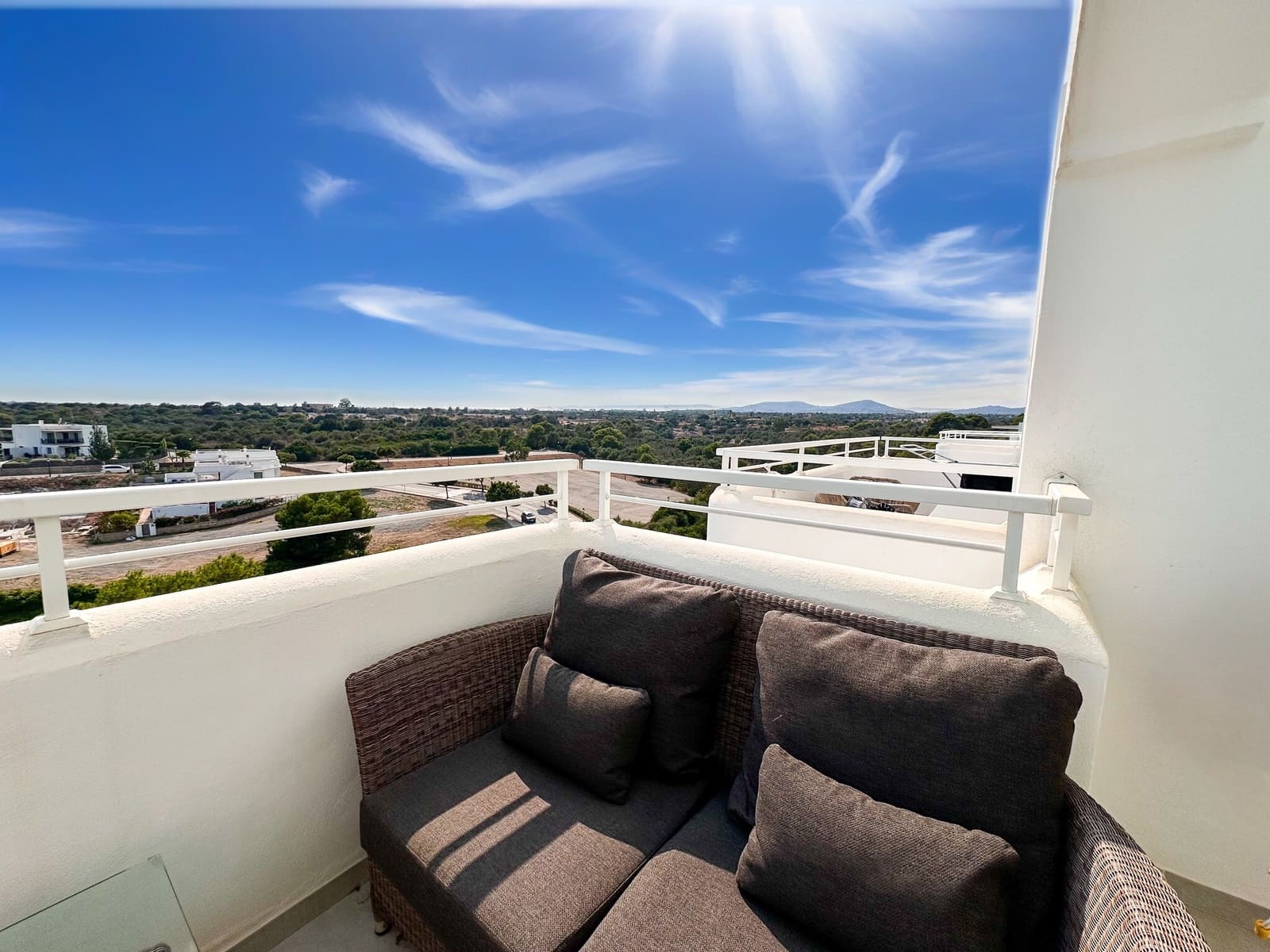 2 soveværelse Penthouse til salg i Cala d'Or med swimmingpool garage - € 498.000 (Ref: 9180175)