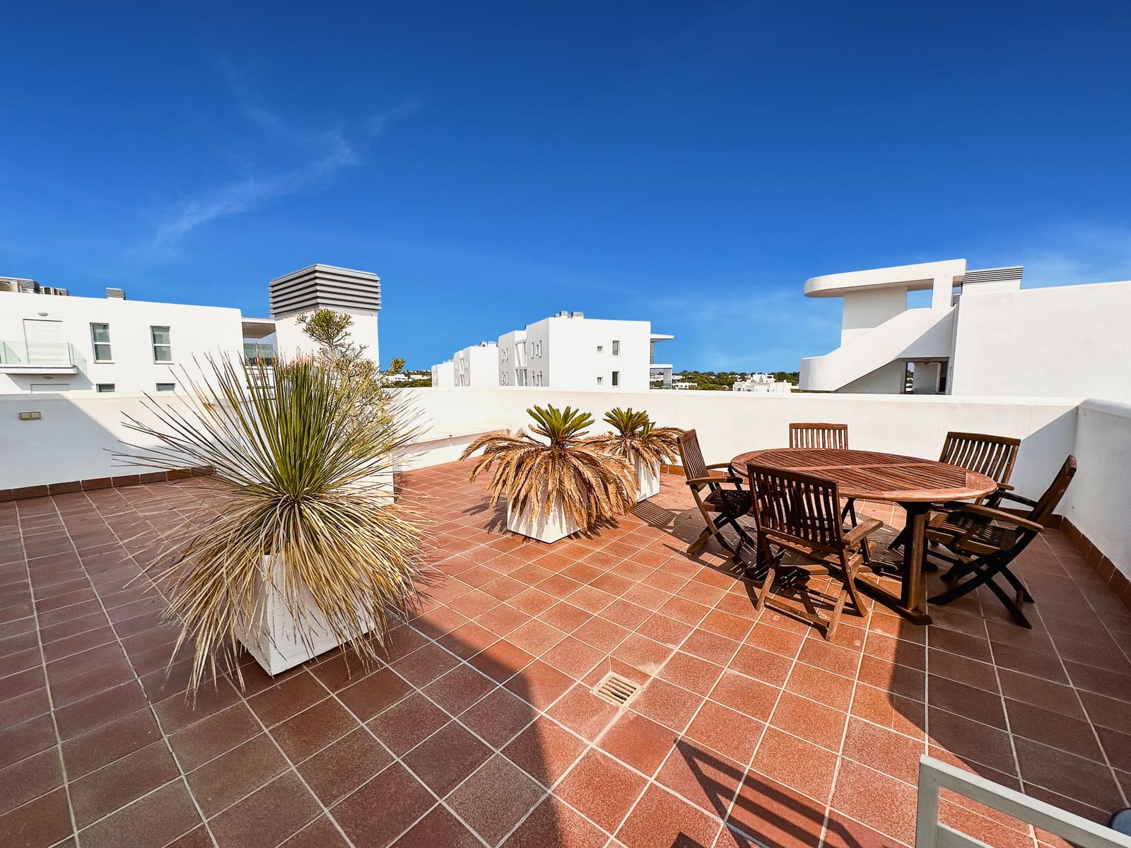 2 soveværelse Penthouse til salg i Cala d'Or med swimmingpool garage - € 498.000 (Ref: 9180175)