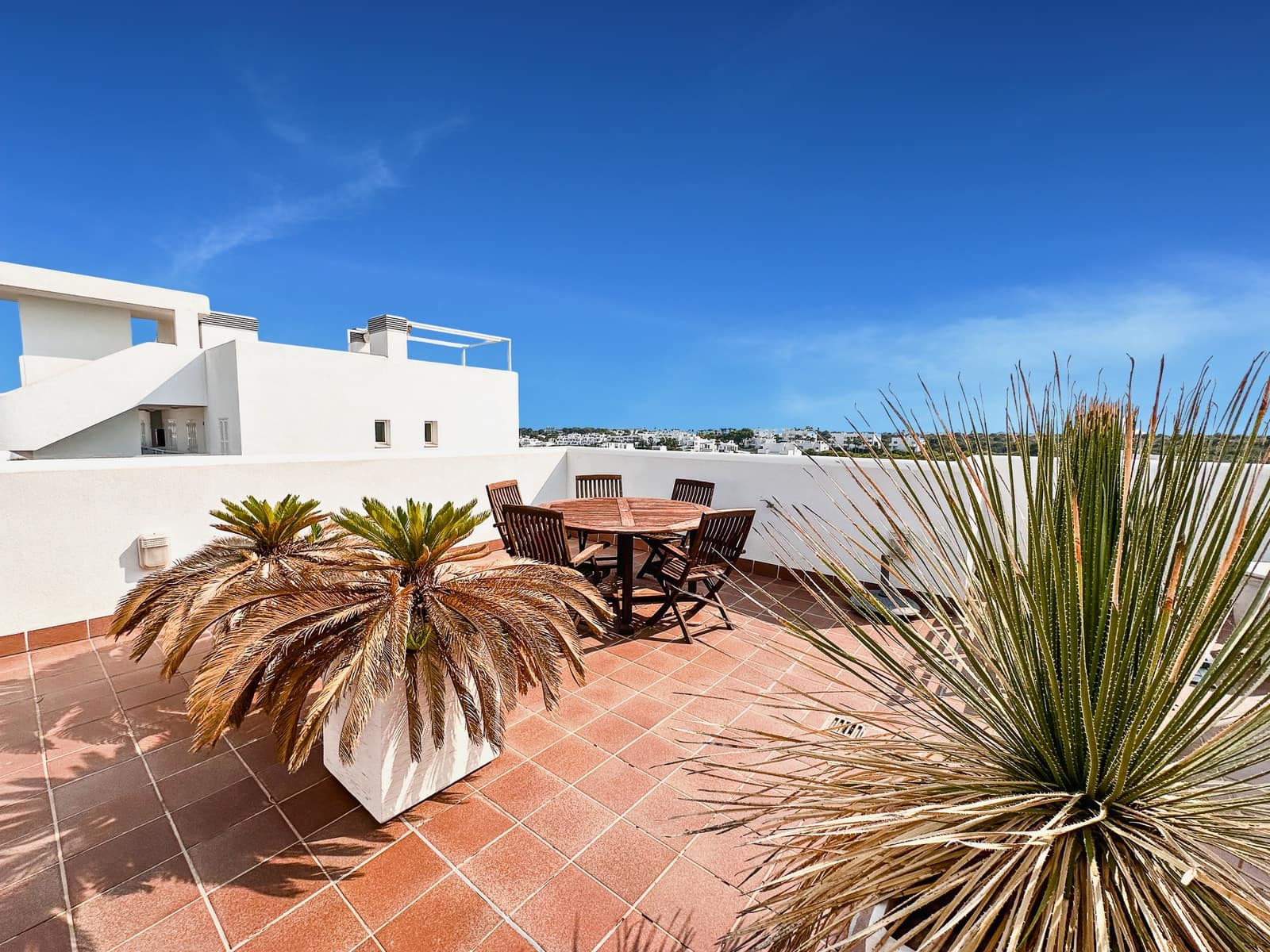 2 soveværelse Penthouse til salg i Cala d'Or med swimmingpool garage - € 498.000 (Ref: 9180175)