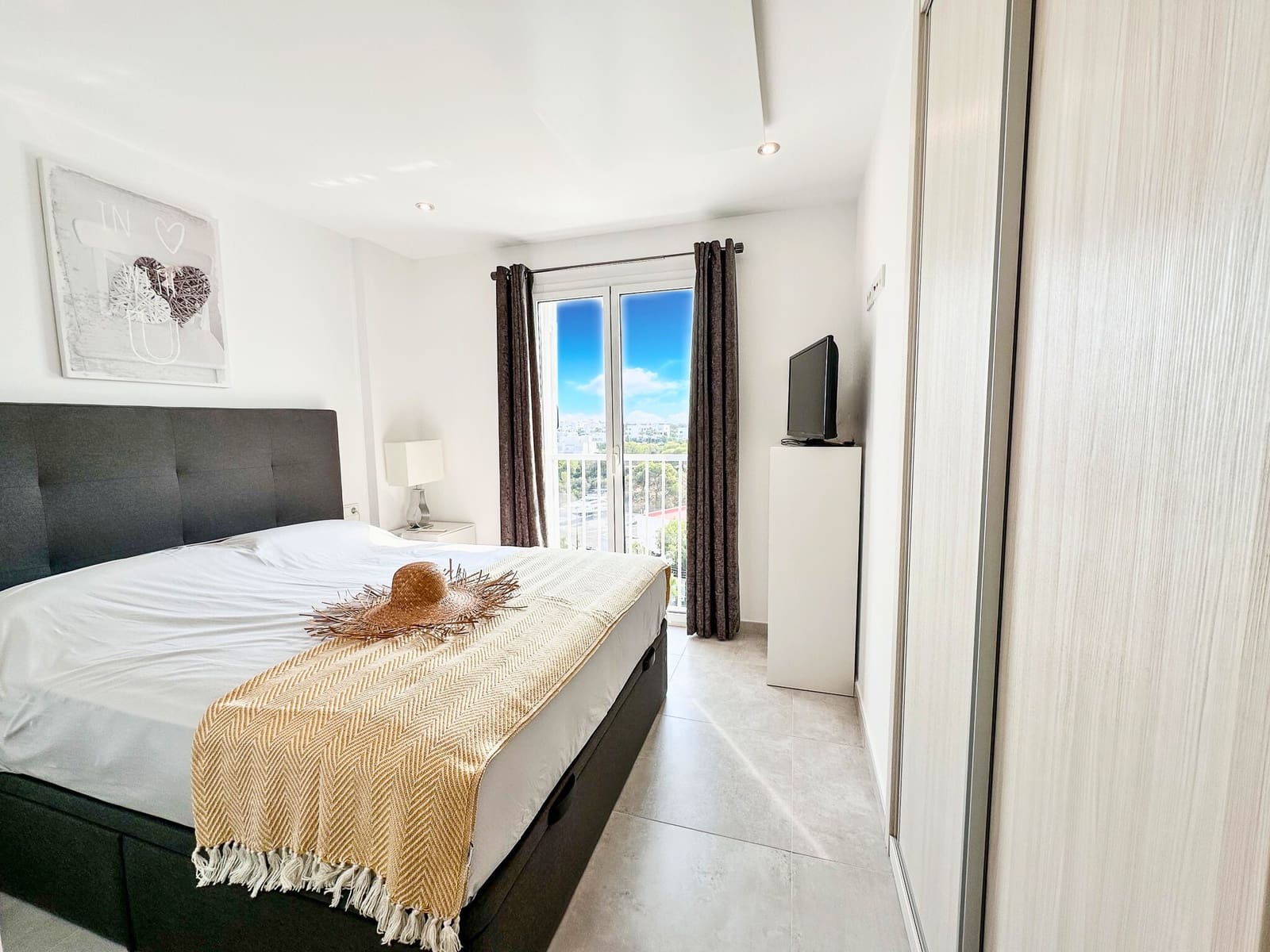 2 soveværelse Penthouse til salg i Cala d'Or med swimmingpool garage - € 498.000 (Ref: 9180175)