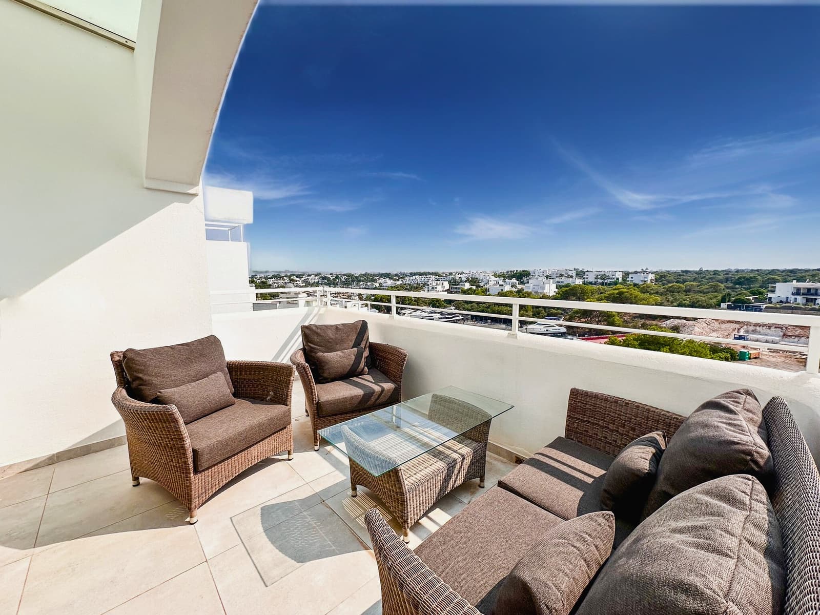 2 soveværelse Penthouse til salg i Cala d'Or med swimmingpool garage - € 498.000 (Ref: 9180175)