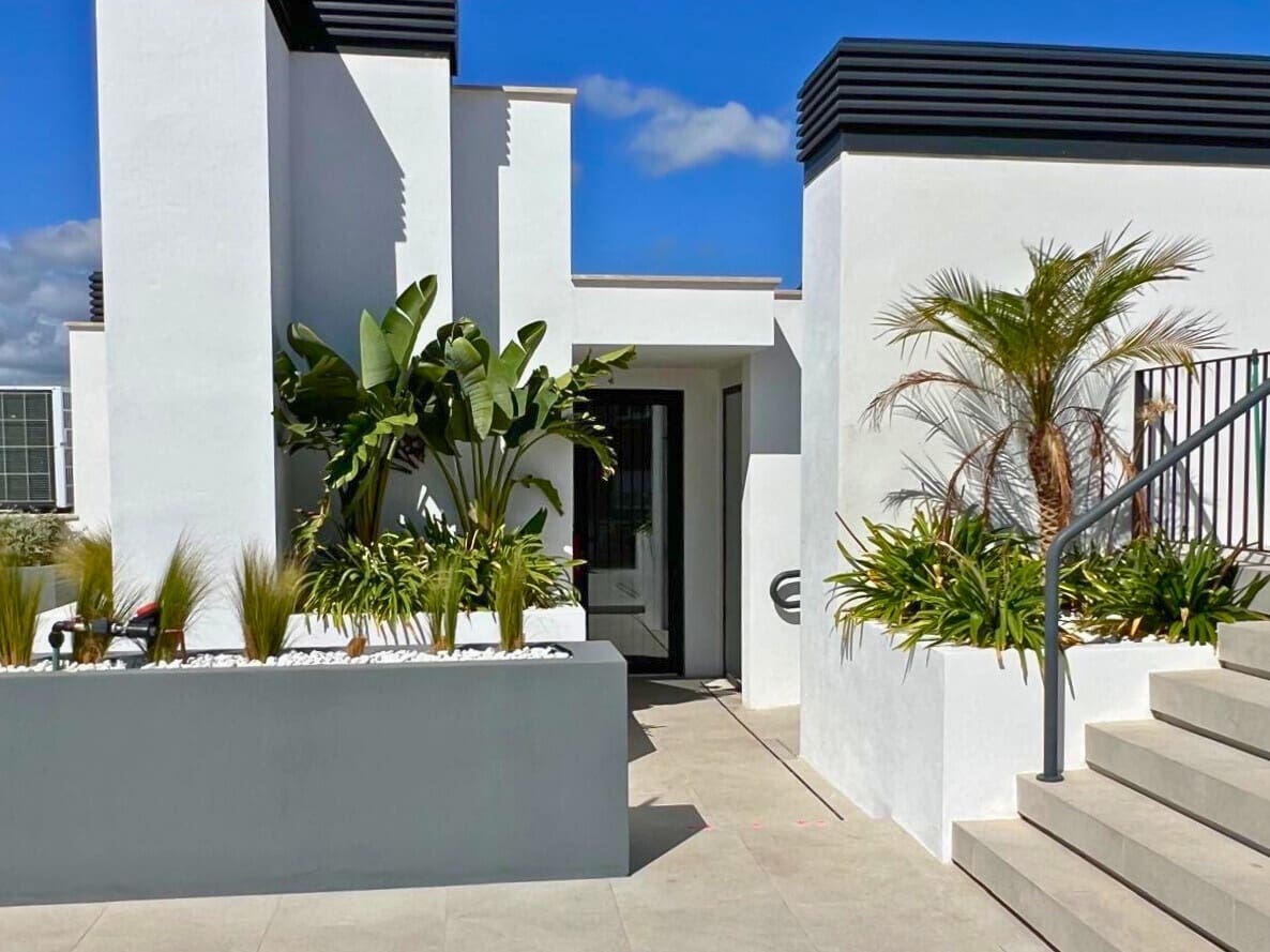 2 soveværelse Lejlighed til salg i Palma de Mallorca med swimmingpool garage - € 599.000 (Ref: 9181662)