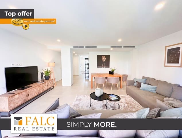 2 slaapkamer Appartement te koop in Plaça de Toros, Palma de Mallorca met zwembad garage - € 599.000 (Ref: 9181662)