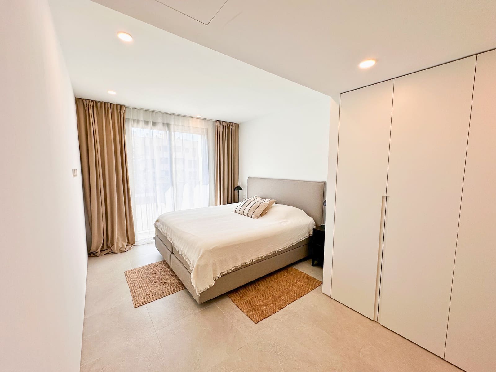 2 soveværelse Lejlighed til salg i Palma de Mallorca med swimmingpool garage - € 599.000 (Ref: 9181662)