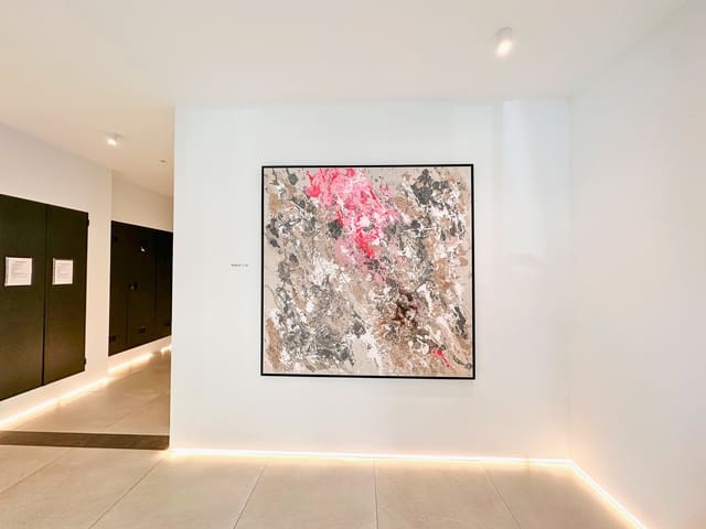 2 slaapkamer Appartement te koop in Plaça de Toros, Palma de Mallorca met zwembad garage - € 599.000 (Ref: 9181662)