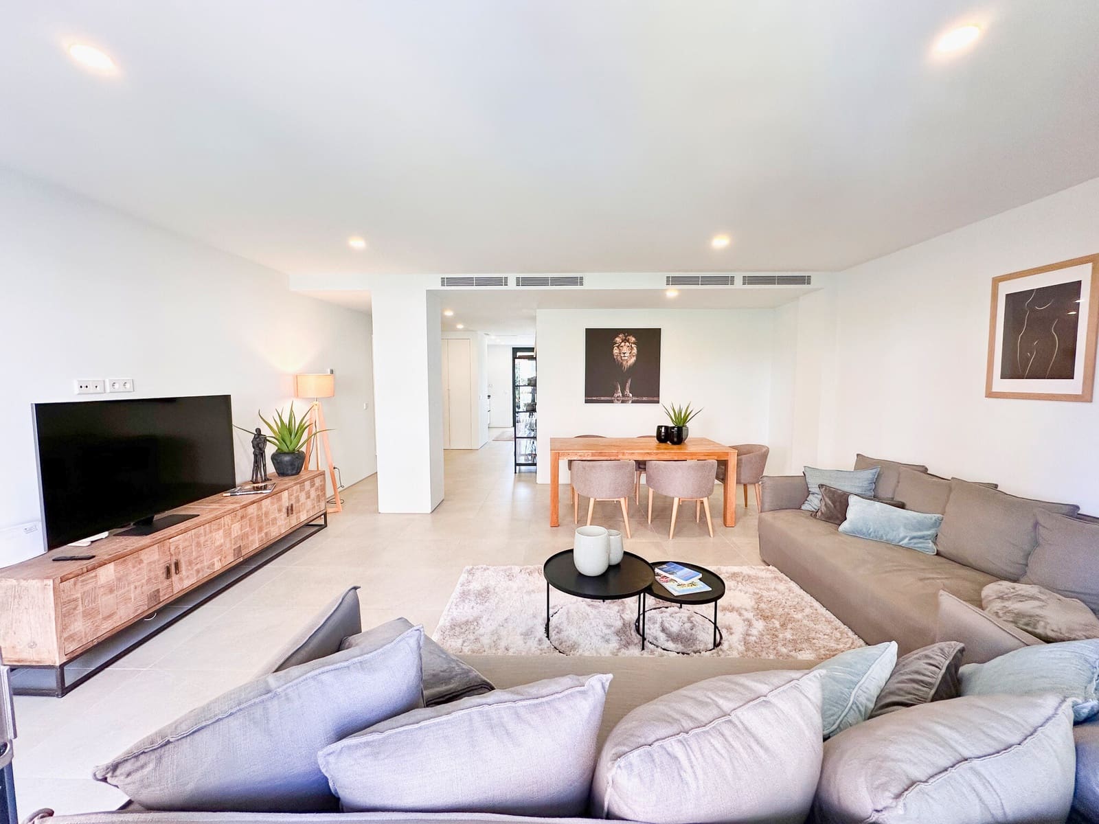 2 soveværelse Lejlighed til salg i Palma de Mallorca med swimmingpool garage - € 599.000 (Ref: 9181662)