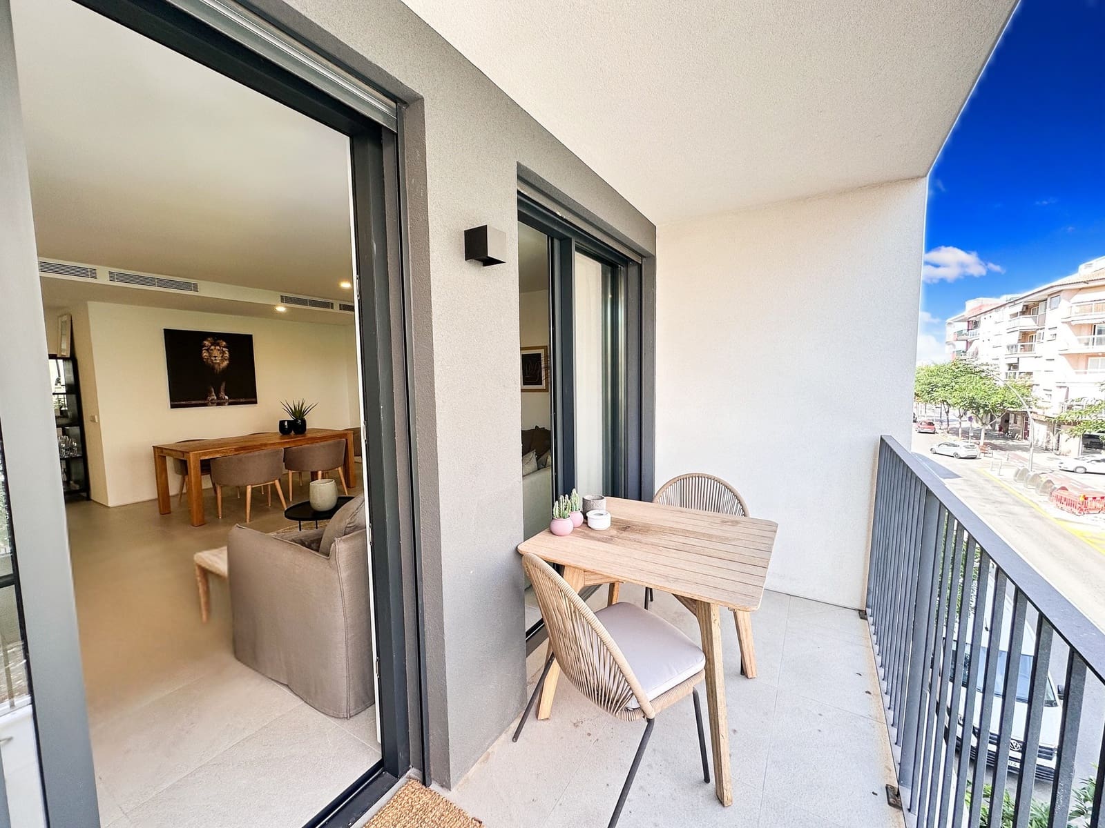 2 soveværelse Lejlighed til salg i Palma de Mallorca med swimmingpool garage - € 599.000 (Ref: 9181662)