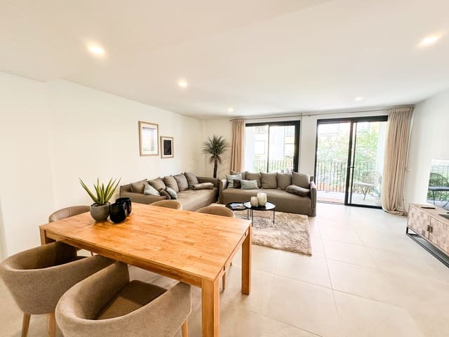 2 soverom Leilighet til salgs i Plaça de Toros, Palma de Mallorca med svømmebasseng garasje - € 599 000 (Ref: 9181662)