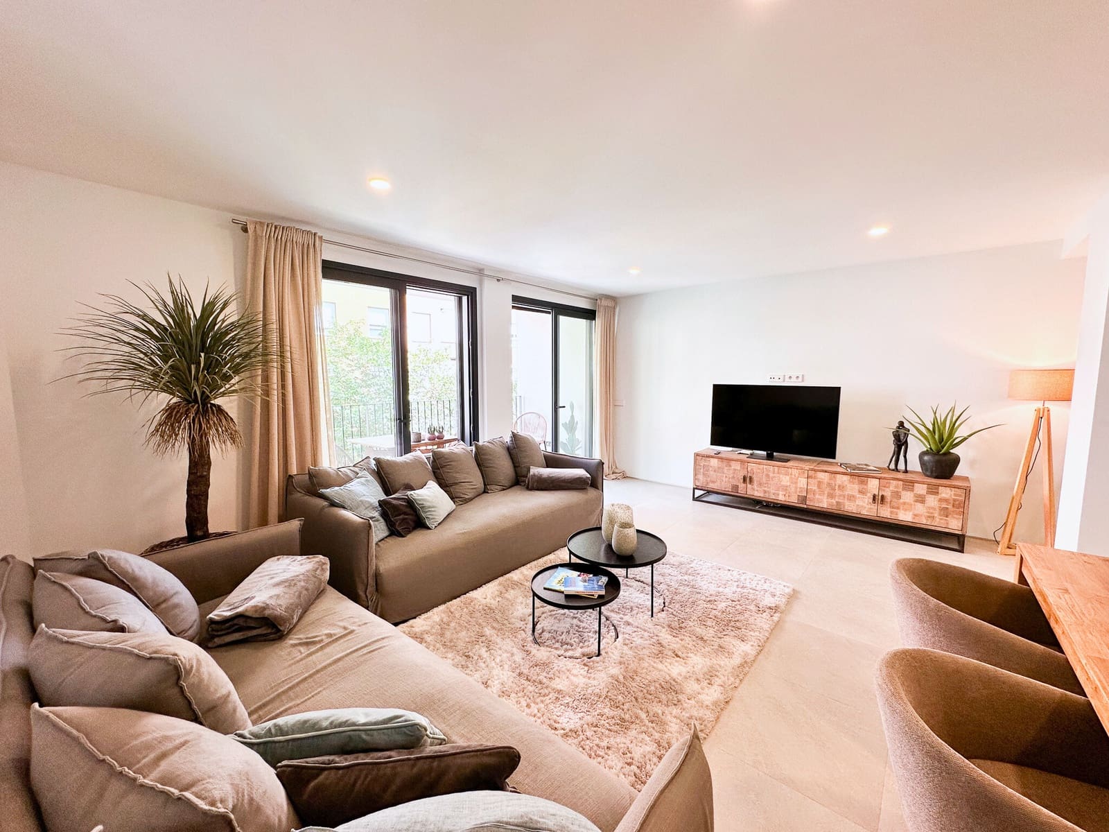 2 soveværelse Lejlighed til salg i Palma de Mallorca med swimmingpool garage - € 599.000 (Ref: 9181662)