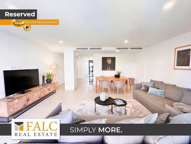 2 soverom Leilighet til salgs i Plaça de Toros, Palma de Mallorca med svømmebasseng garasje - € 599 000 (Ref: 9181662)