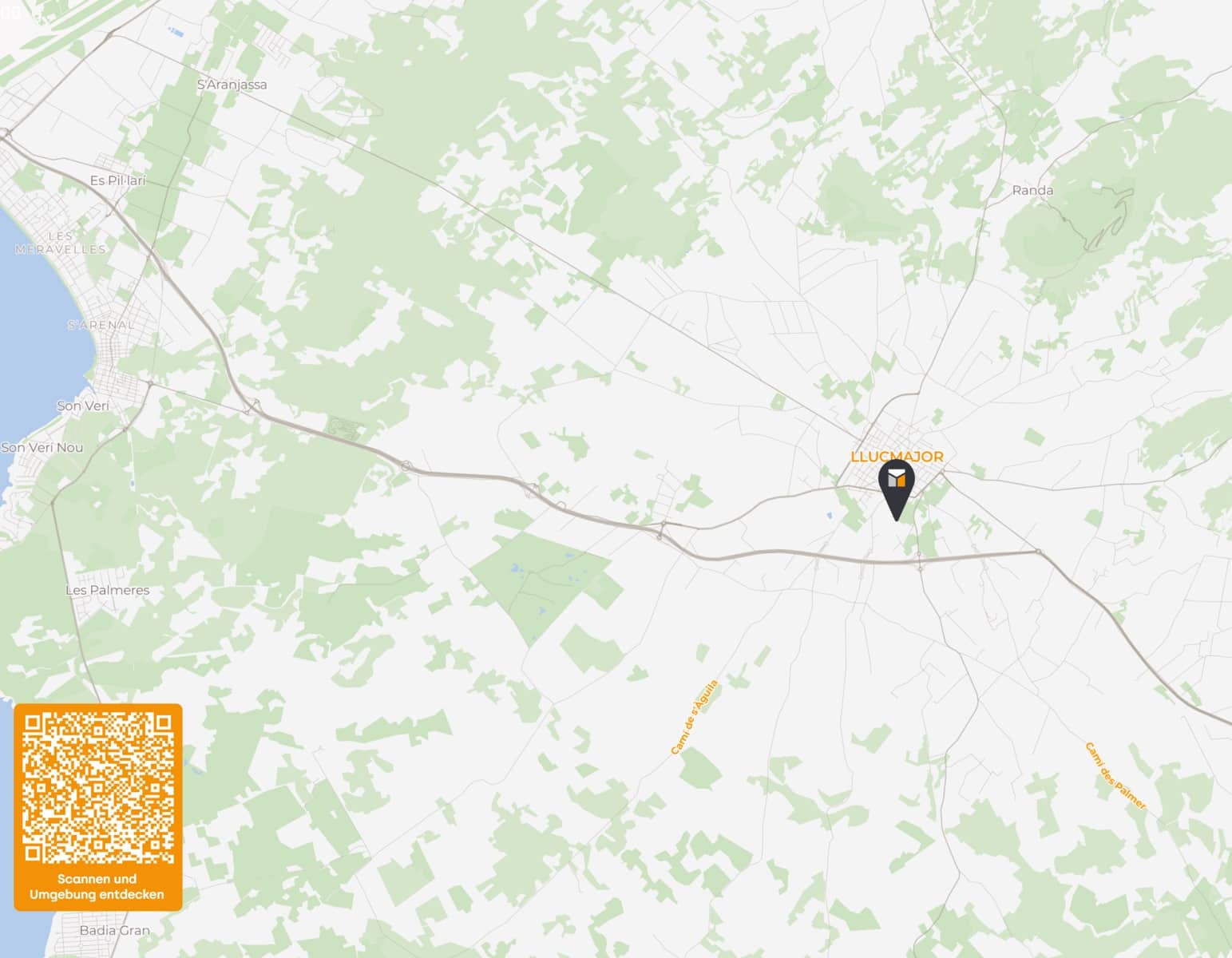 5 soveværelse Byhus til salg i Llucmajor - € 698.000 (Ref: 9182049)