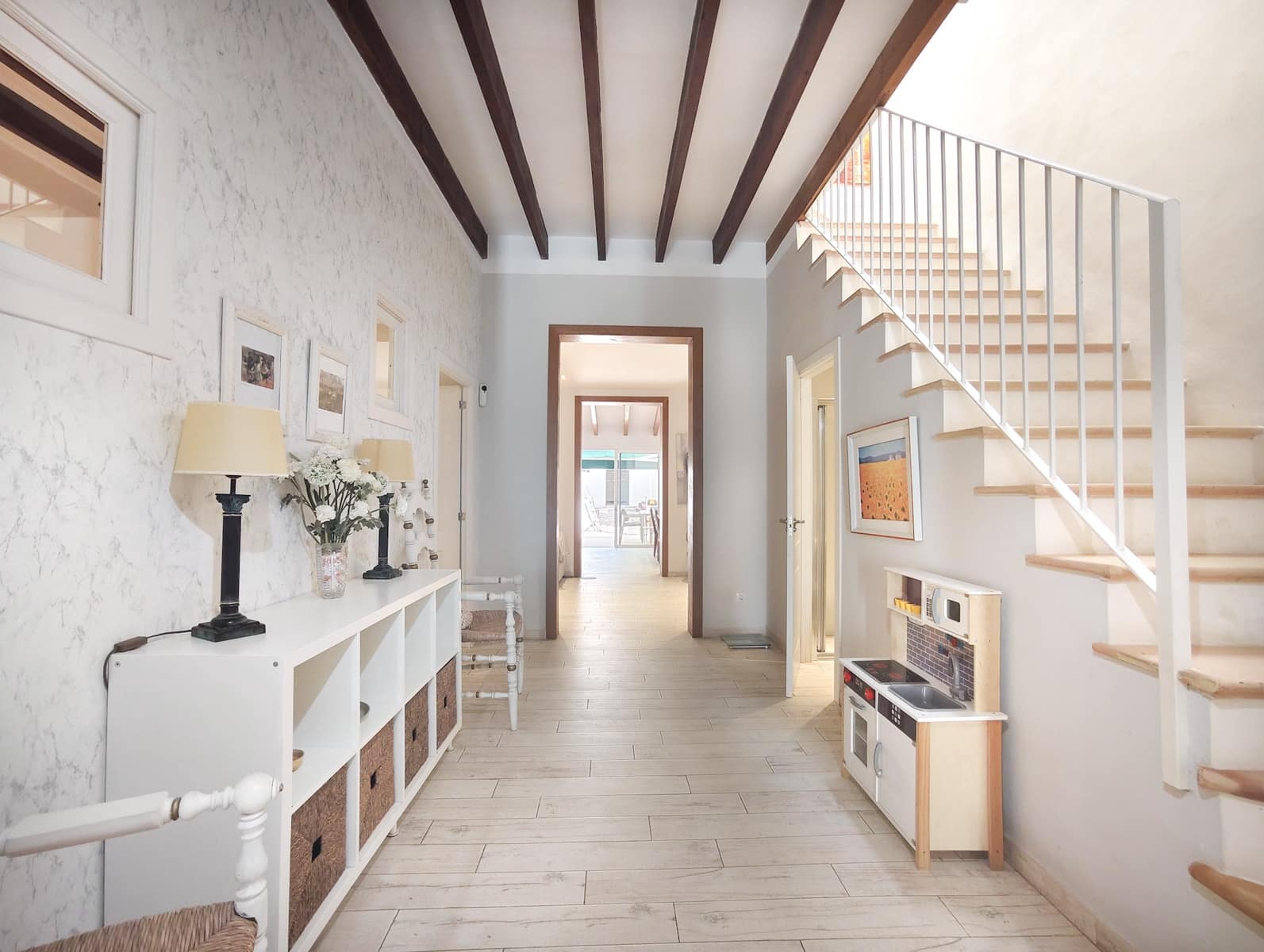 5 soveværelse Byhus til salg i Llucmajor - € 698.000 (Ref: 9182049)