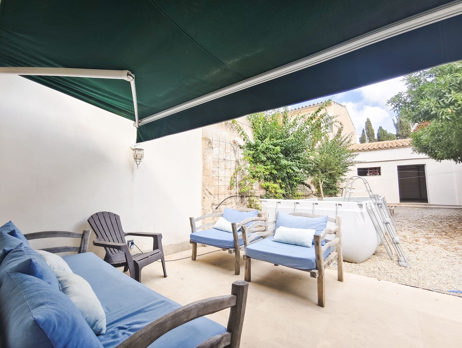 5 soveværelse Byhus til salg i Llucmajor - € 698.000 (Ref: 9182049)