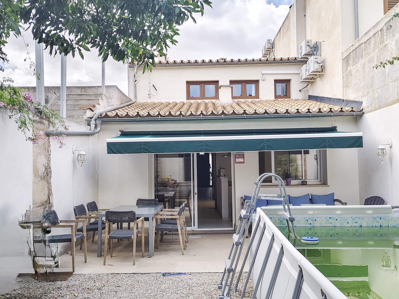 5 soveværelse Byhus til salg i Llucmajor - € 698.000 (Ref: 9182049)