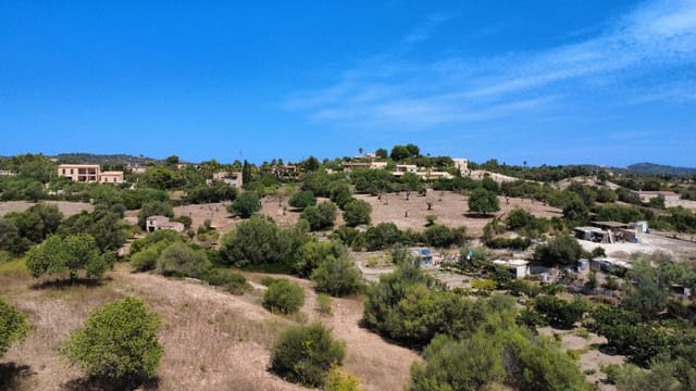 Undeveloped Land for sale in Son Servera - € 435,000 (Ref: 9187235)