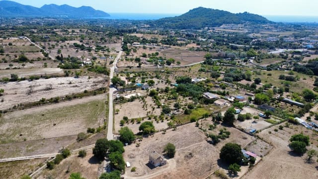 Undeveloped Land for sale in Son Servera - € 435,000 (Ref: 9187235)