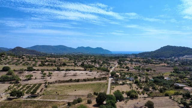 Undeveloped Land for sale in Son Servera - € 400,000 (Ref: 9187448)