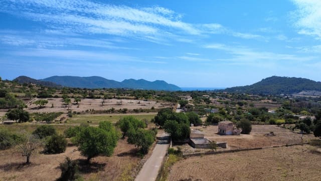 Undeveloped Land for sale in Son Servera - € 400,000 (Ref: 9187448)