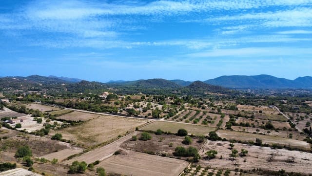 Undeveloped Land for sale in Son Servera - € 400,000 (Ref: 9187448)