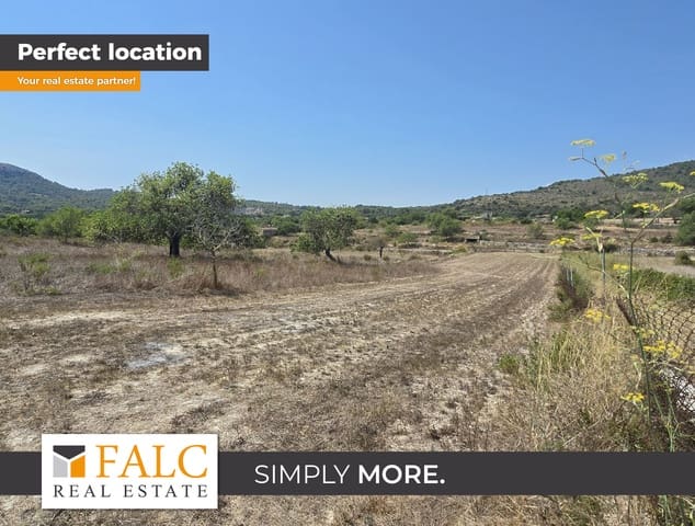 Undeveloped Land for sale in Son Servera - € 400,000 (Ref: 9187448)