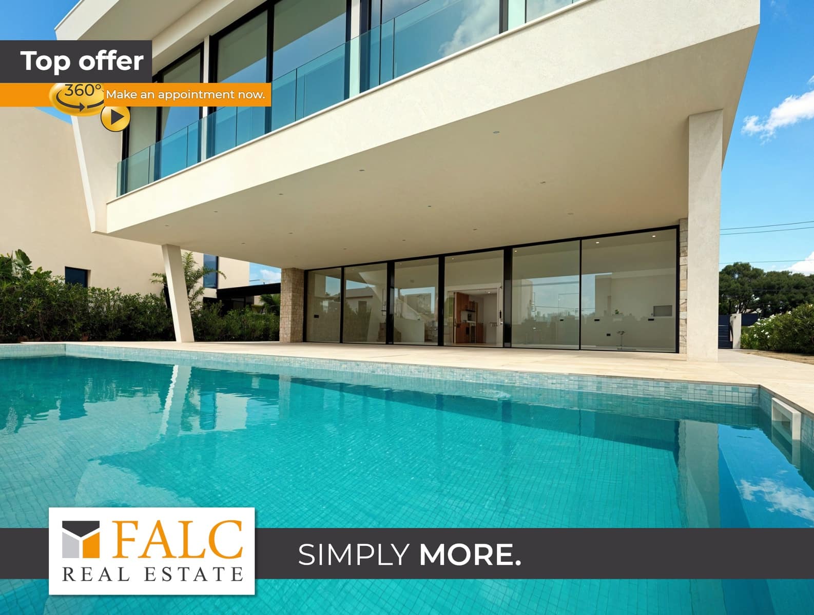 3 slaapkamer Villa te koop in Llucmajor met zwembad garage - € 1.350.000 (Ref: 9187878)