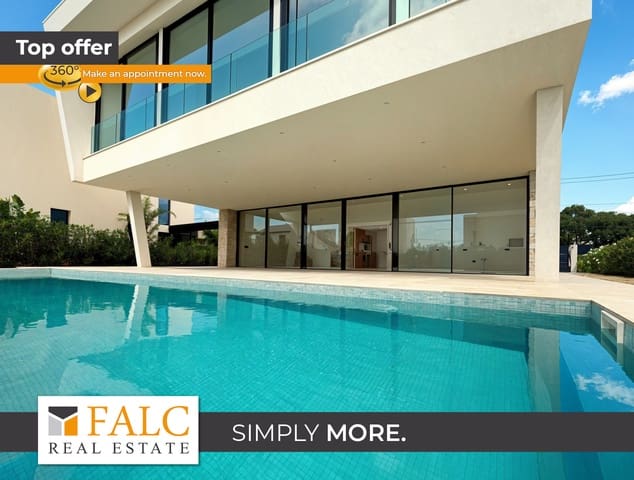 3 quarto Moradia para venda em Llucmajor com piscina garagem - 1 350 000 € (Ref: 9187878)