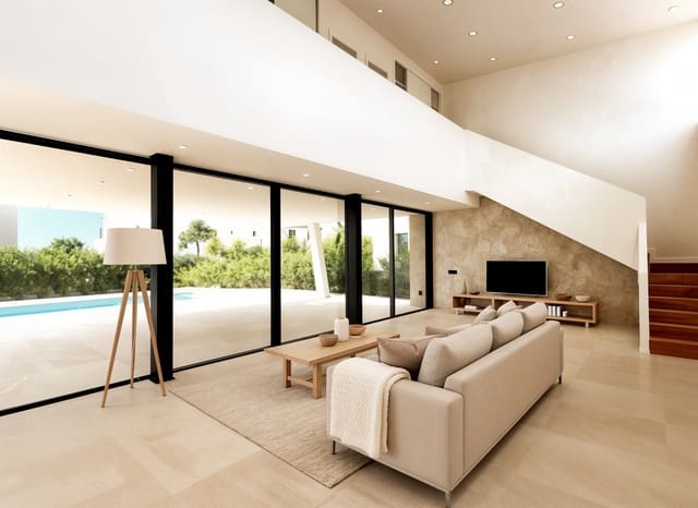 3 quarto Moradia para venda em Llucmajor com piscina garagem - 1 350 000 € (Ref: 9187878)