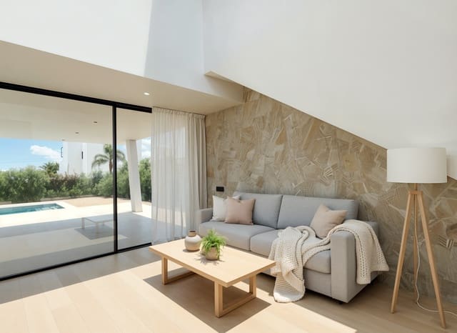 3 quarto Moradia para venda em Llucmajor com piscina garagem - 1 350 000 € (Ref: 9187878)