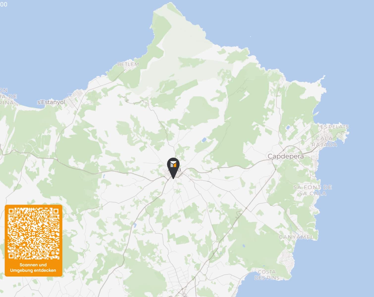 5 soveværelse Finca/Landehus til salg i Arta med swimmingpool garage - € 1.580.000 (Ref: 9187879)