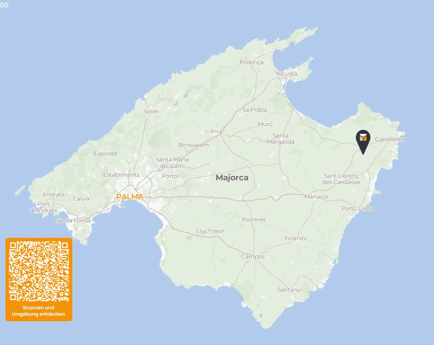 5 soveværelse Finca/Landehus til salg i Arta med swimmingpool garage - € 1.580.000 (Ref: 9187879)