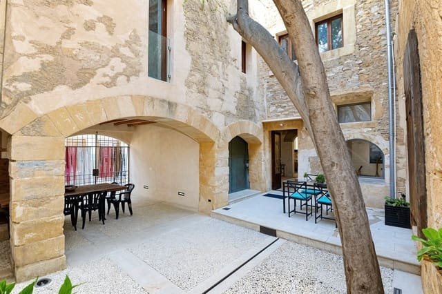 5 sypialnia Finka/Dom wiejski na sprzedaż w Artà z basenem garażem - 1 580 000 € (Ref: 9187879)