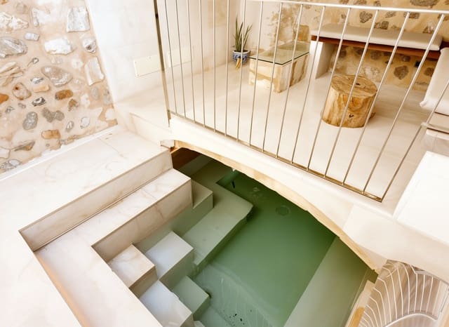 5 sypialnia Finka/Dom wiejski na sprzedaż w Artà z basenem garażem - 1 580 000 € (Ref: 9187879)