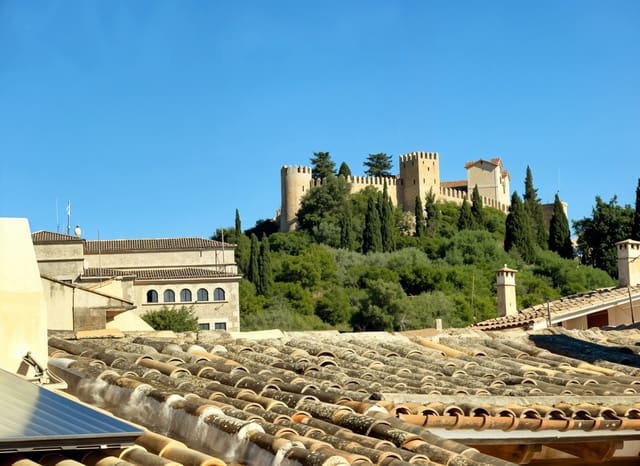 5 chambre Finca/Maison de Campagne à vendre à Artà avec piscine garage - 1 520 000 € (Ref: 9187879)