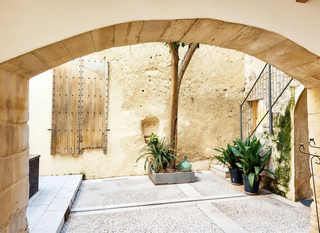 5 sypialnia Finka/Dom wiejski na sprzedaż w Artà z basenem garażem - 1 580 000 € (Ref: 9187879)