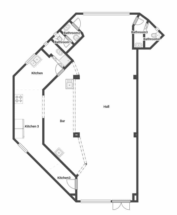 Commercial for sale in Palmanova with garage - € 145,800 (Ref: 9192688)