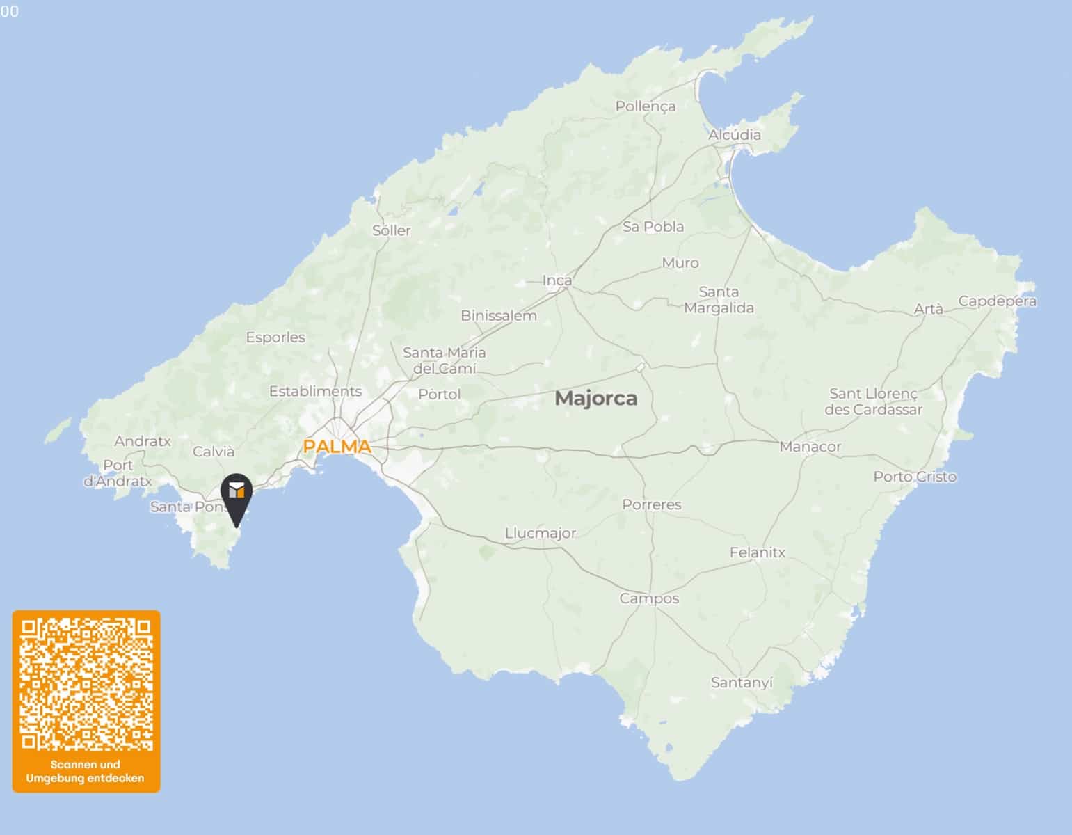 Commercial for sale in Palmanova with garage - € 145,800 (Ref: 9192688)