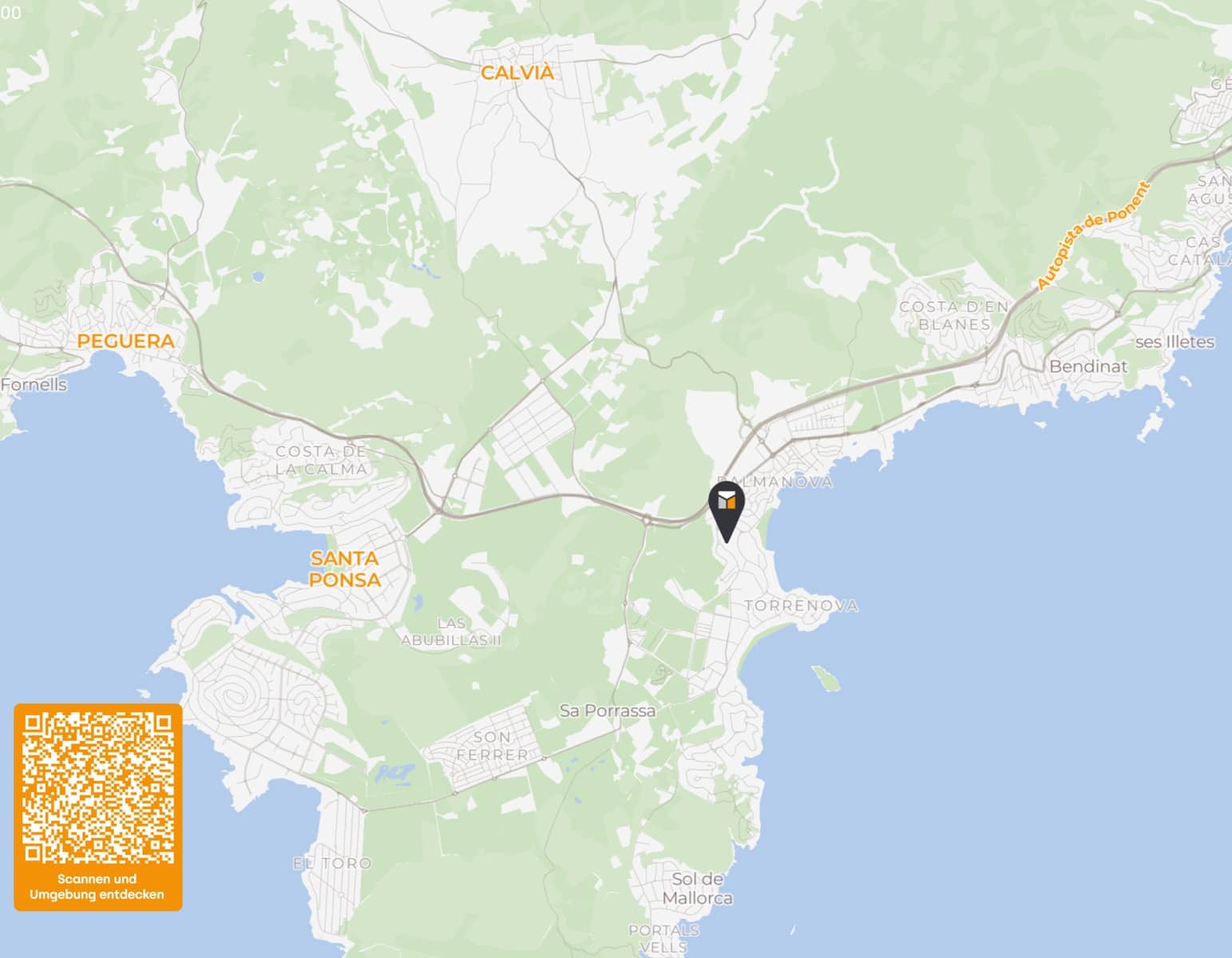 Commercial for sale in Palmanova with garage - € 145,800 (Ref: 9192688)