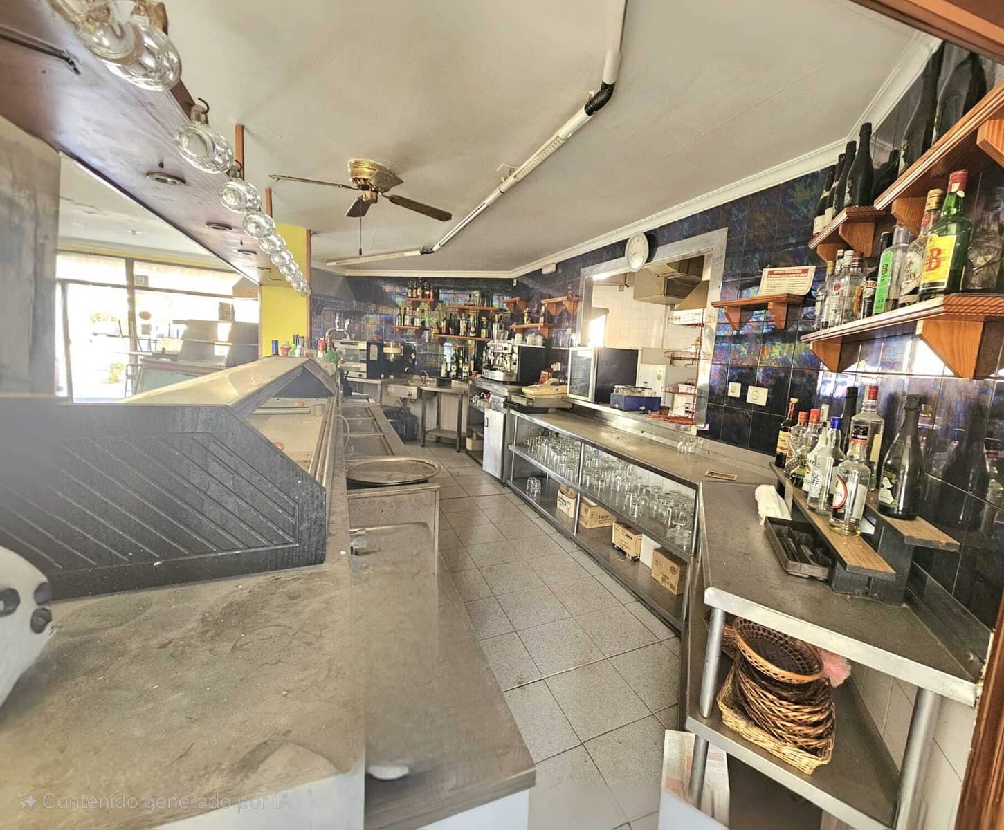 Commercial for sale in Palmanova with garage - € 145,800 (Ref: 9192688)